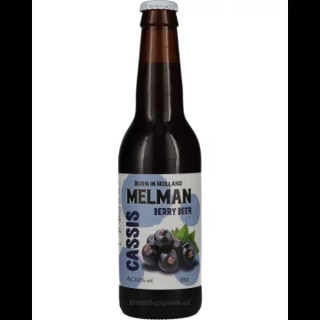 Melman's Cassis