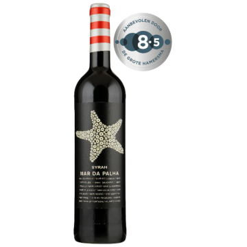 Mar da Palha Syrah