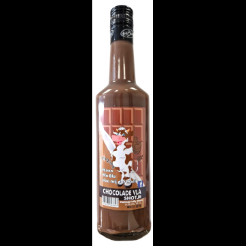 Chocolade Vla Shotje