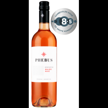 Phebus Malbec Rosé Mendoza