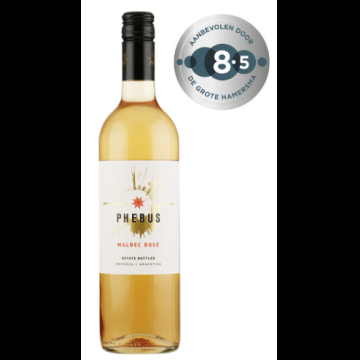 Phebus Malbec Rosé Mendoza