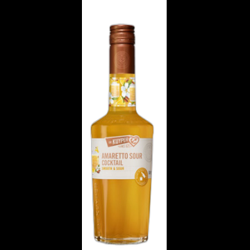De Kuyper Amaretto Sour Cocktail