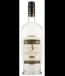 El Dorado Rum 3 Years White Cask Aged